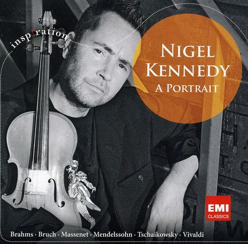 Kennedy,nigel - Portrait - Music CD