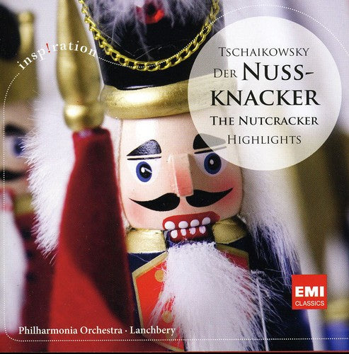 Tchaikovsky / Lanchbery / Philharmonia Orch - Tchaikovsky: Nutcracker - Music CD