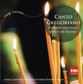 Canto Gregoriano: Voices Of Silence / Various - Canto Gregoriano: Voices Of Silence / Various - Music CD