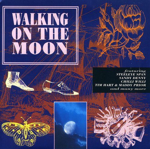 Walking On The Moon / Various - Walking On The Moon / Various - Music CD