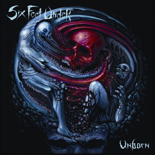 Six Feet Under - Unborn - Music CD