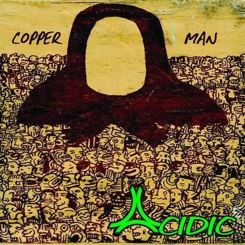 Acidic - Copper Man - Music CD