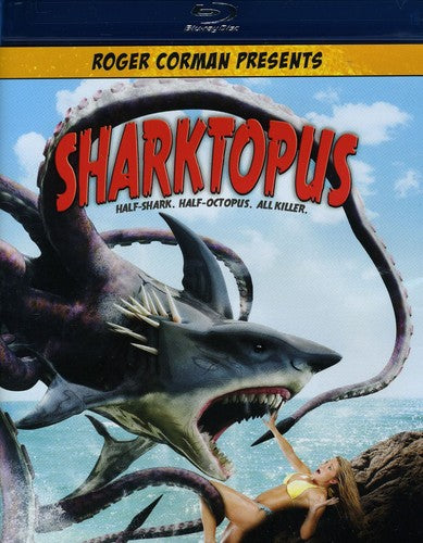Sharktopus - Sharktopus - Blu-ray