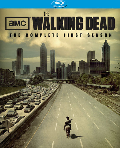 Walking Dead: Season 1 - Walking Dead: Season 1 - Blu-ray