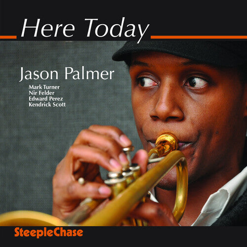 Palmer,jason - Here Today - Music CD