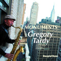 Tardy,gregory - Monuments - Music CD