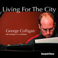 Colligan,george - Living For The City - Music CD