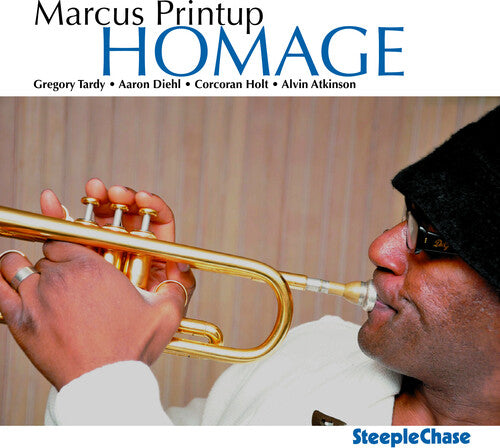 Printup,marcus - Homage - Music CD