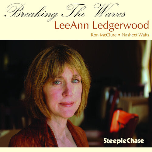 Ledgerwood,leeann - Breaking The Waves - Music CD
