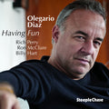 Diaz,olegario - Having Fun - Music CD