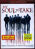 My Soul To Take - My Soul To Take - DVD