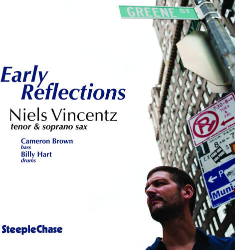 Vincentz,neils - Early Reflections - Music CD
