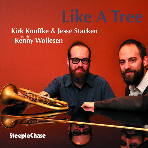 Knuffke / Staken - Like A Tree - Music CD