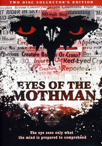 Eyes Of The Mothman - Eyes Of The Mothman - DVD