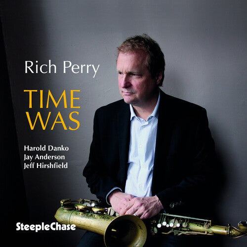 Perry,rich - Time Was - Music CD