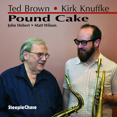Knuffke,kirk / Brown,ted - Pound Cake - Music CD