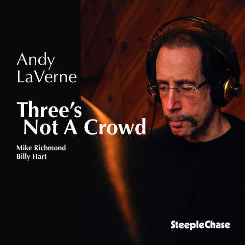 Laverne,andy - Three's Not A Crowd - Music CD