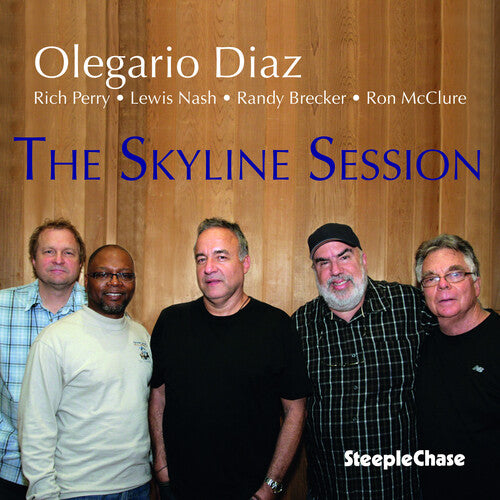 Diaz,olegario - Skyline Session - Music CD