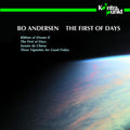 Andersen,bo - First Of Days - Music CD