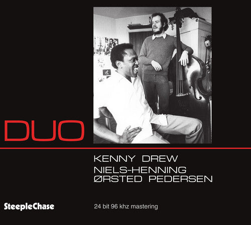 Drew,kenny / Nhop - Duo / Duo 2 - Music CD