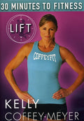 Coffey-meyer,kelly - 30 Minutes To Fitness: Lift With Kelly Workout - DVD