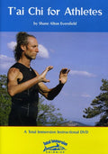 Tai Chi For Athletes - Tai Chi For Athletes - DVD