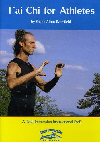 Tai Chi For Athletes - Tai Chi For Athletes - DVD