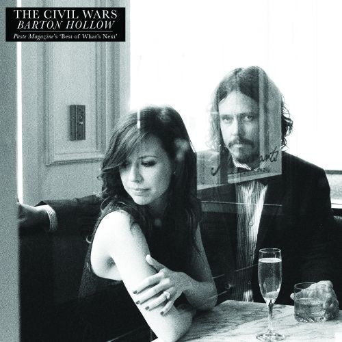Civil Wars - Barton Hollow - Music CD