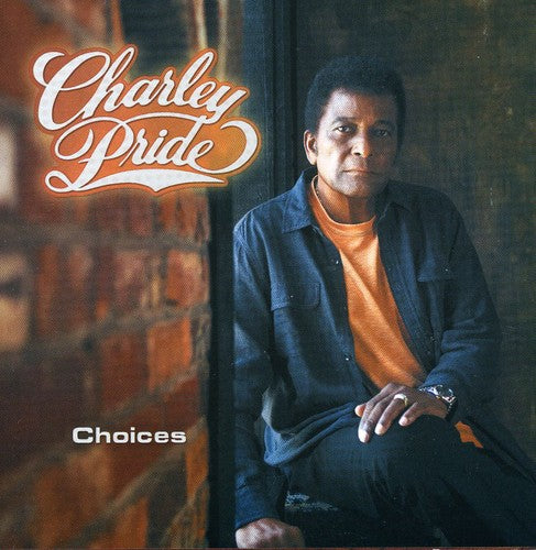 Pride,charley - Choices - Music CD