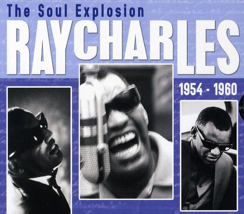 Charles,ray - Soul Explosion 1954-1960 - Music CD