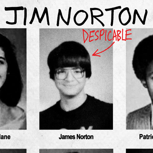 Norton,jim - Despicable - Music CD