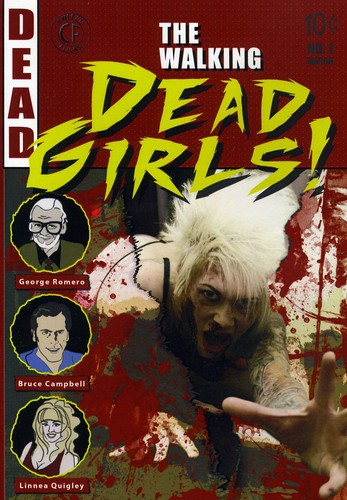 Walking Dead Girls - Walking Dead Girls - DVD