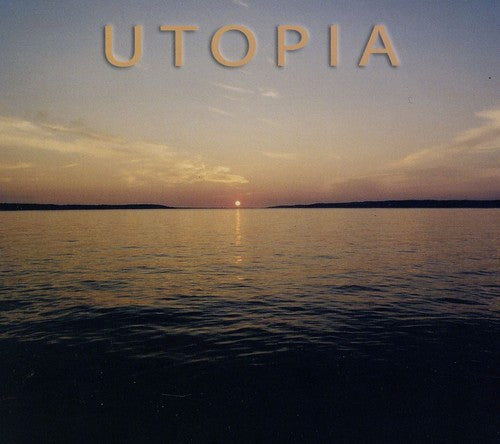 Ya Tafari - Utopia - Music CD