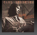 Verheyen,carl - Slang Justice - Music CD