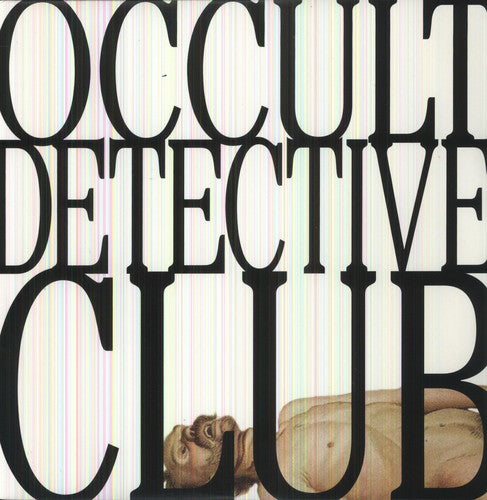 Occult Detective Club - Crimes - Vinyl Record