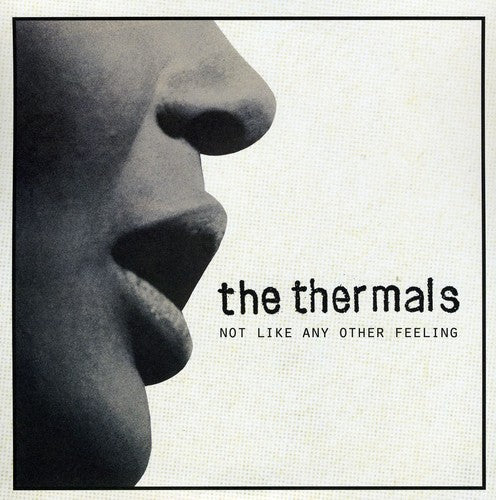 Thermals - Not Like Any Other Feeling - Vinyl Record