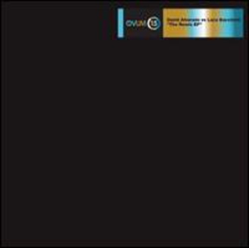 Alvarado,david / Bacchetti,luca - Remix - Vinyl Record