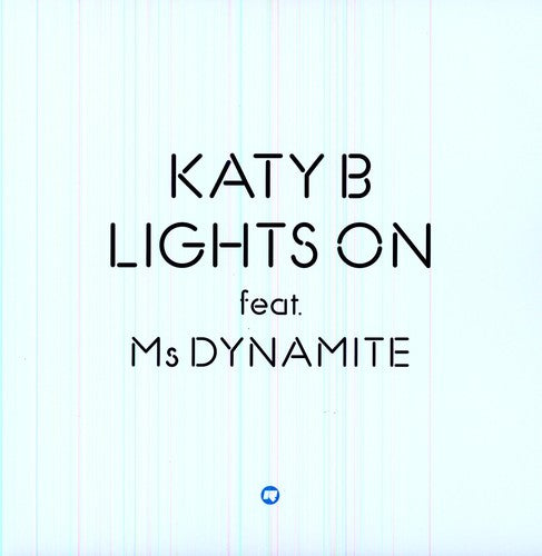 Katy B / Ms Dynamite - Lights On - Vinyl Record
