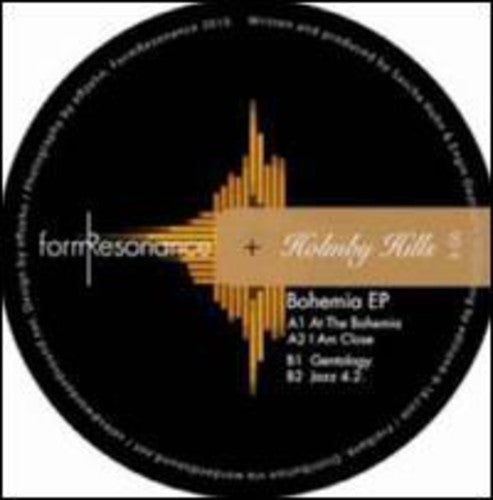 Hills,holmby - Bohemia - Vinyl Record