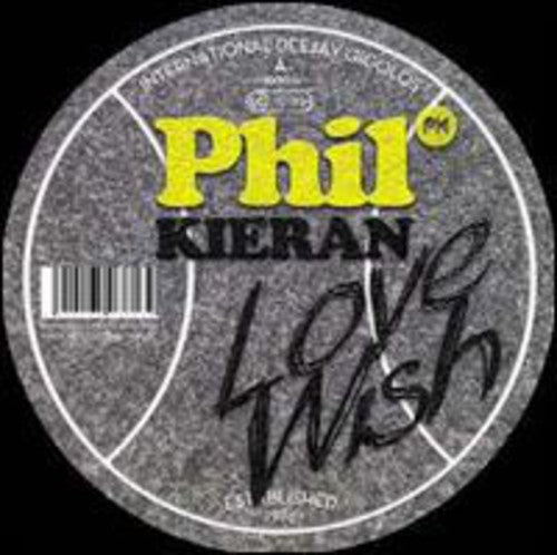 Kieran,phil - Love Wish - Vinyl Record