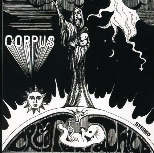 Corpus - Creation A Child - Music CD