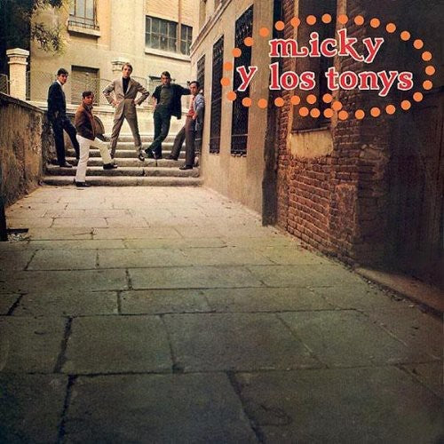 Micky Y Los Tonys - Micky Y Los Tonys - Vinyl Record