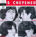 Cheyenes - Cheyenes - Vinyl Record