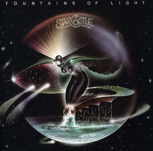 Starcastle - Fountains Of Light - Music CD