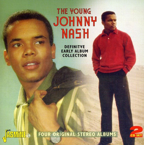 Nash,johnny - Definitive Early Lp Collection - Music CD