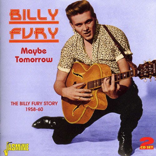 Fury,billy - Maybe Tomorrow / Story 1958-60 - Music CD