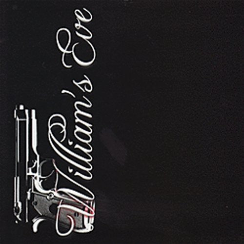 Williams Eve - First Class Gun - Music CD