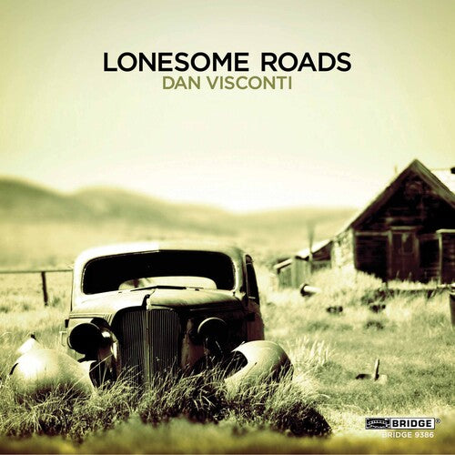 Visconti / Hasel - Lonesome Roads - Music CD