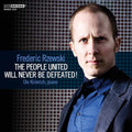 Rzewski / Kiilerich - People United Will Never Be Defeated - Music CD