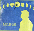 Schmidt,danny - Man Of Many Moons - Music CD